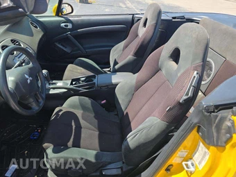 2009 Mitsubishi Eclipse Spyder GS Convertible – miniatura 3