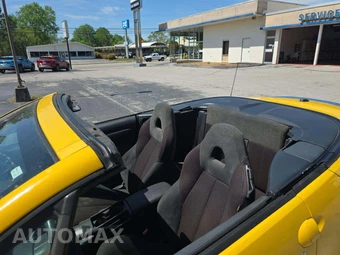 2009 Mitsubishi Eclipse Spyder GS Convertible – miniatura 8