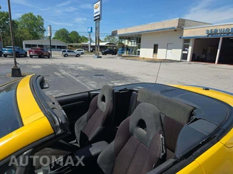 2009 Mitsubishi Eclipse Spyder GS Convertible – miniatura 9