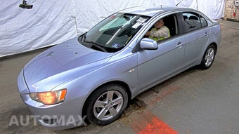 2009 Mitsubishi Lancer ES