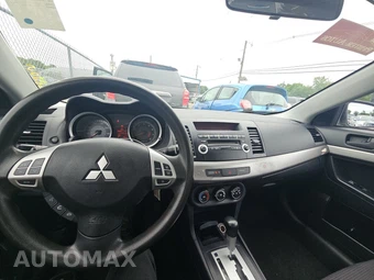 2009 Mitsubishi Lancer ES – miniatura 11