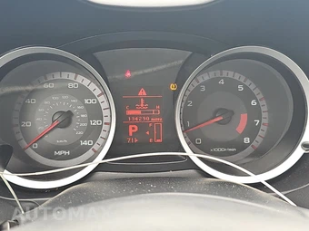 2009 Mitsubishi Lancer ES – miniatura 12