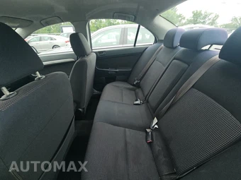 2009 Mitsubishi Lancer ES – miniatura 13