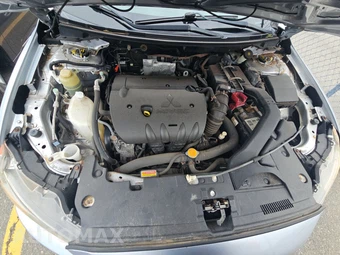 2009 Mitsubishi Lancer ES – miniatura 15