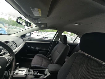 2009 Mitsubishi Lancer ES – miniatura 18