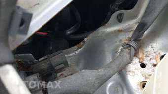 2009 Mitsubishi Lancer ES – miniatura 23