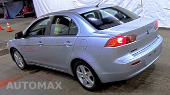 2009 Mitsubishi Lancer ES – miniatura 6