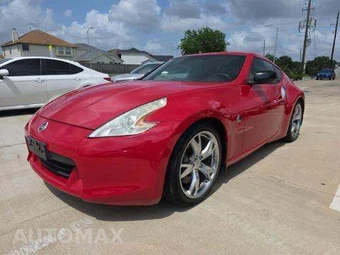 2009 Nissan 370Z