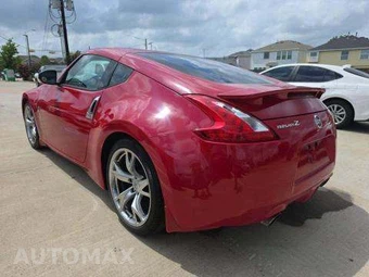 2009 Nissan 370Z – miniatura 2