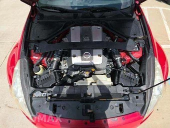 2009 Nissan 370Z – miniatura 22