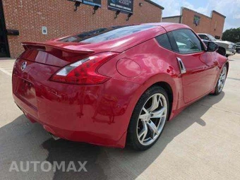 2009 Nissan 370Z – miniatura 3