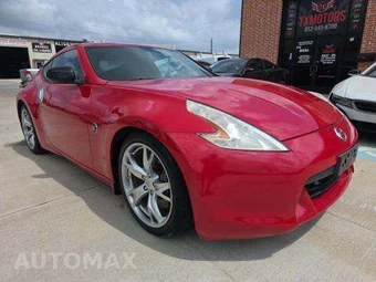 2009 Nissan 370Z – miniatura 4