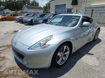 2009 Nissan 370Z Touring