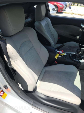 2009 Nissan 370Z Touring - miniatura 16