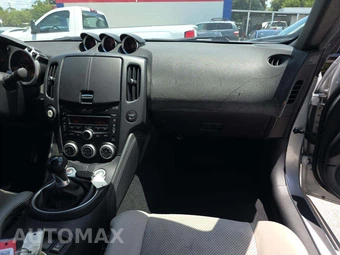 2009 Nissan 370Z Touring - miniatura 17