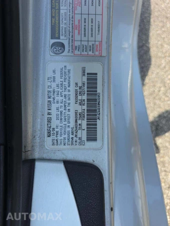 2009 Nissan 370Z Touring - miniatura 5