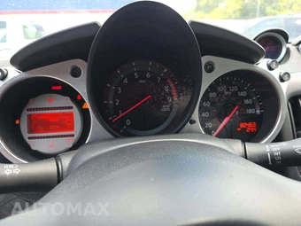 2009 Nissan 370Z Touring - miniatura 9