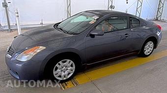 2009 Nissan Altima 2.5 S Coupe