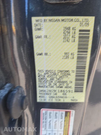 2009 Nissan Altima 2.5 S Coupe – miniatura 14