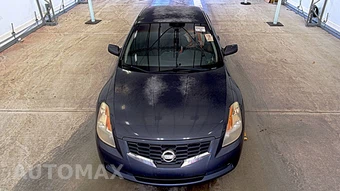 2009 Nissan Altima 2.5 S Coupe – miniatura 2