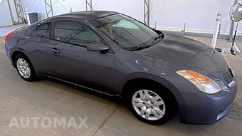 2009 Nissan Altima 2.5 S Coupe – miniatura 3