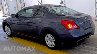 2009 Nissan Altima 2.5 S Coupe – miniatura 6