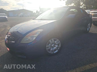 2009 Nissan Altima 2.5 S Coupe
