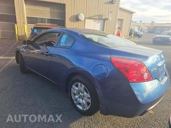 2009 Nissan Altima 2.5 S Coupe - miniatura 2
