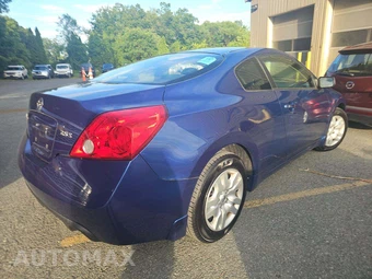 2009 Nissan Altima 2.5 S Coupe - miniatura 3
