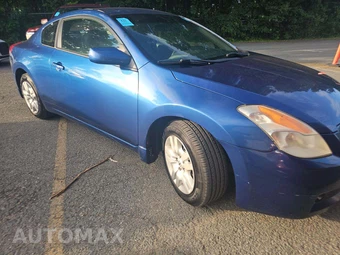 2009 Nissan Altima 2.5 S Coupe - miniatura 4