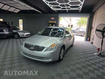 2009 Nissan Altima 2.5 SL Sedan