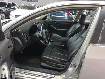 2009 Nissan Altima 2.5 SL Sedan - miniatura 6