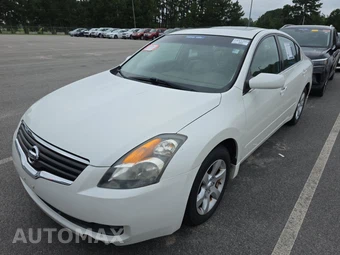 2009 Nissan Altima 2.5 SL Sedan