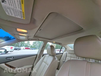 2009 Nissan Altima 2.5 SL Sedan - miniatura 17