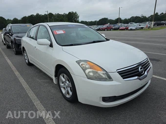 2009 Nissan Altima 2.5 SL Sedan - miniatura 3