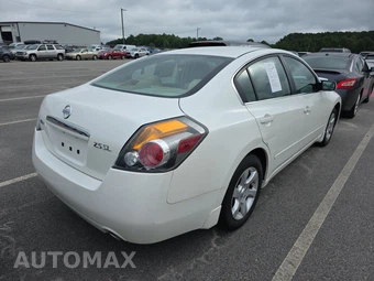 2009 Nissan Altima 2.5 SL Sedan - miniatura 4
