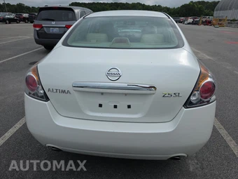 2009 Nissan Altima 2.5 SL Sedan - miniatura 5