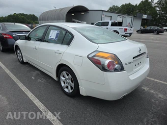 2009 Nissan Altima 2.5 SL Sedan - miniatura 6