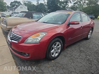 2009 Nissan Altima Hybrid Sedan