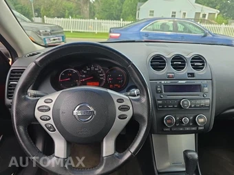 2009 Nissan Altima Hybrid Sedan - miniatura 14