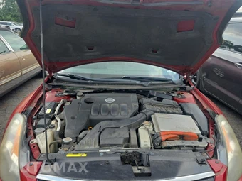 2009 Nissan Altima Hybrid Sedan - miniatura 19