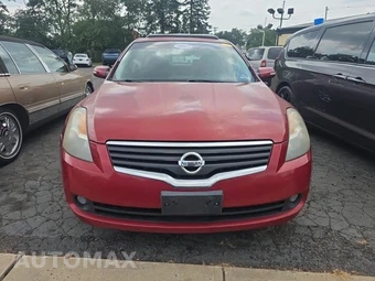 2009 Nissan Altima Hybrid Sedan - miniatura 2