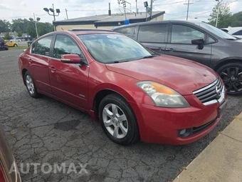 2009 Nissan Altima Hybrid Sedan - miniatura 3