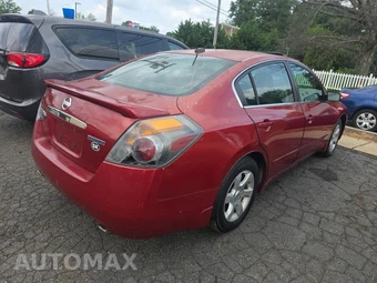 2009 Nissan Altima Hybrid Sedan - miniatura 4