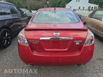 2009 Nissan Altima Hybrid Sedan - miniatura 5
