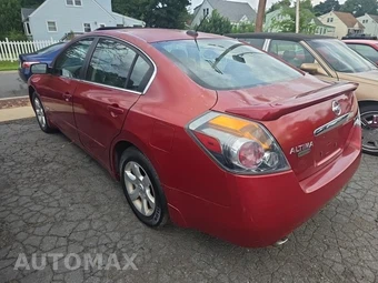2009 Nissan Altima Hybrid Sedan - miniatura 6
