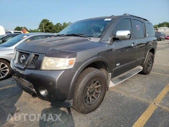 2009 Nissan Armada SE