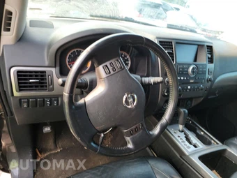 2009 Nissan Armada SE – miniatura 10
