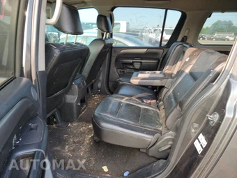 2009 Nissan Armada SE – miniatura 13