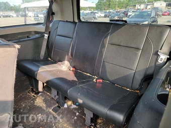 2009 Nissan Armada SE – miniatura 14